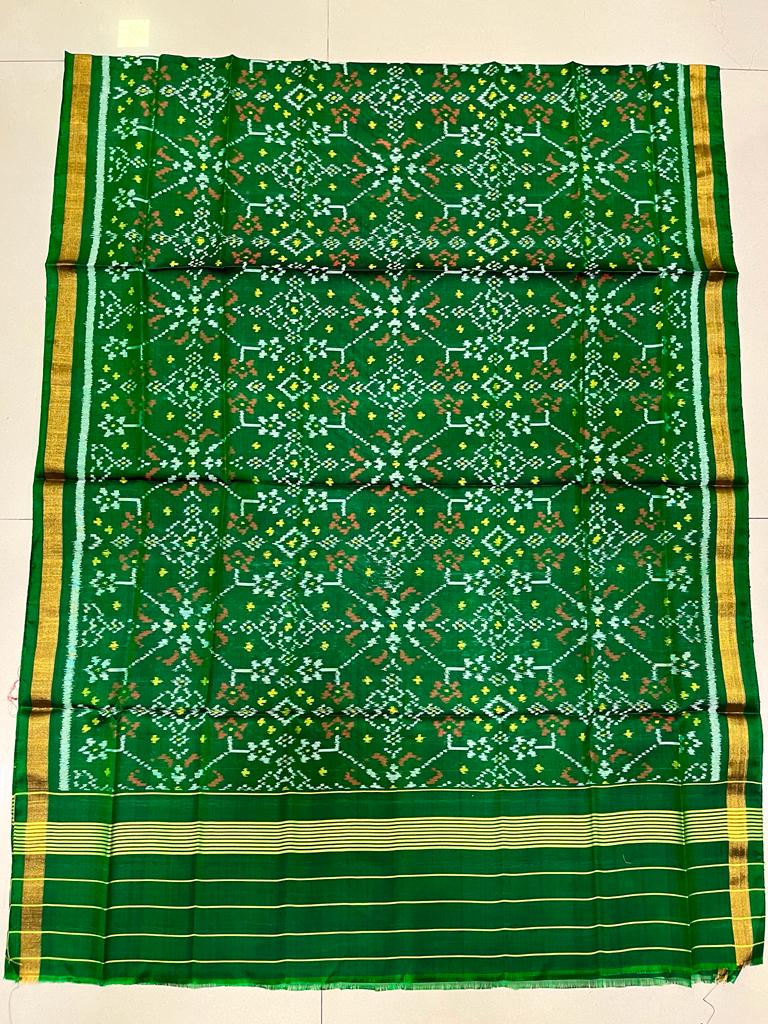 Rivaaz patola dupatta/patola dupatta/beautiful dupatta - Saffronfashionindia