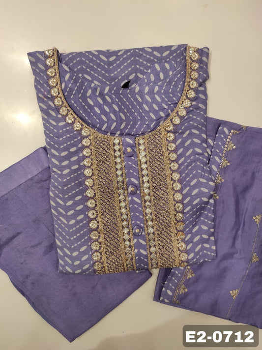 Koza salwar set - Saffronfashionindia