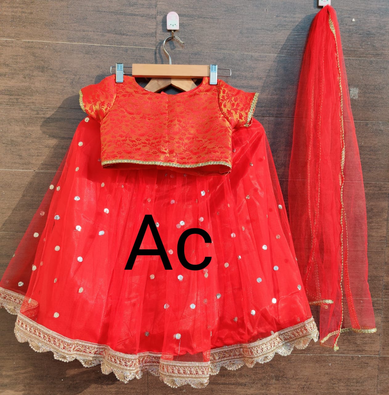 Shona lehanga choli - Saffronfashionindia