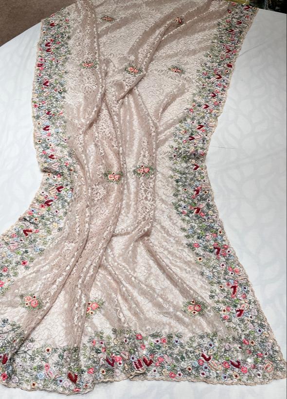 Geinea stainley saree - Saffronfashionindia