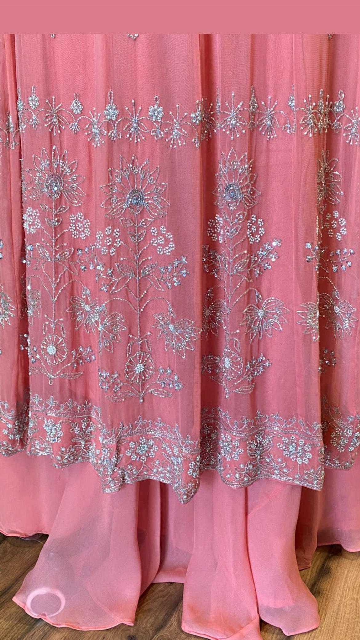 Shobita kurta dress - Saffronfashionindia