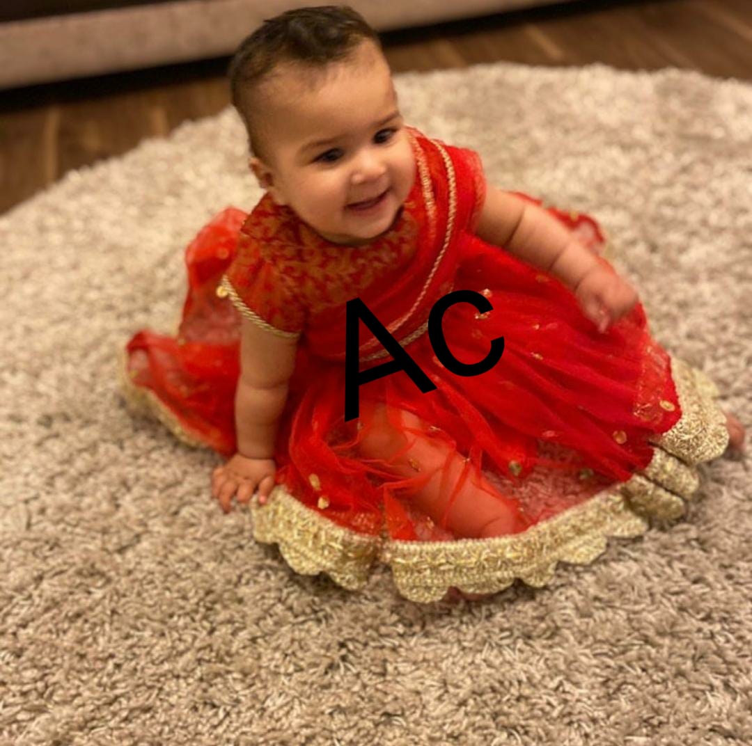 Shona lehanga choli - Saffronfashionindia