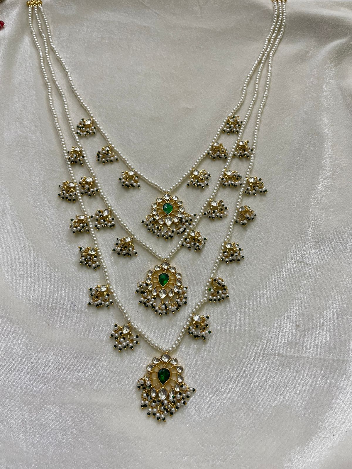 Ranika Necklace - Saffronfashionindia