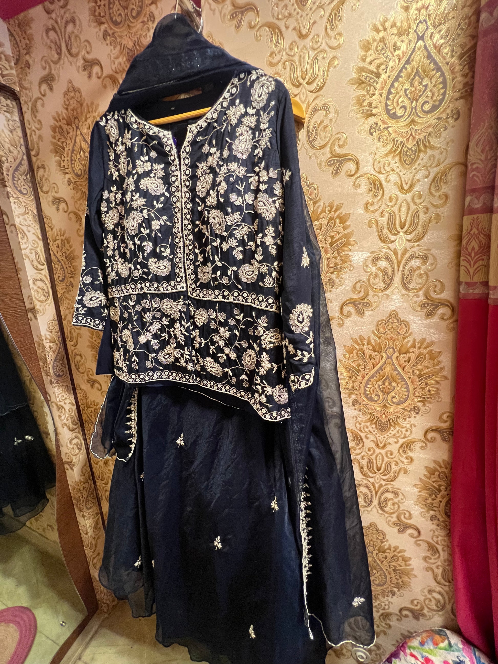 Sohniya indowestern dress - Saffronfashionindia