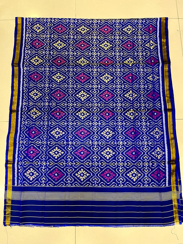 Rivaaz patola dupatta/patola dupatta/beautiful dupatta - Saffronfashionindia