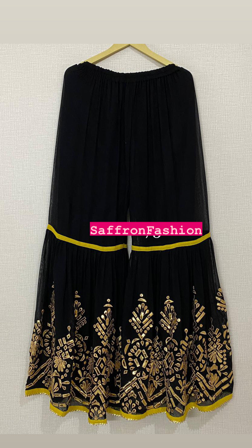 Avehli dress - Saffronfashionindia