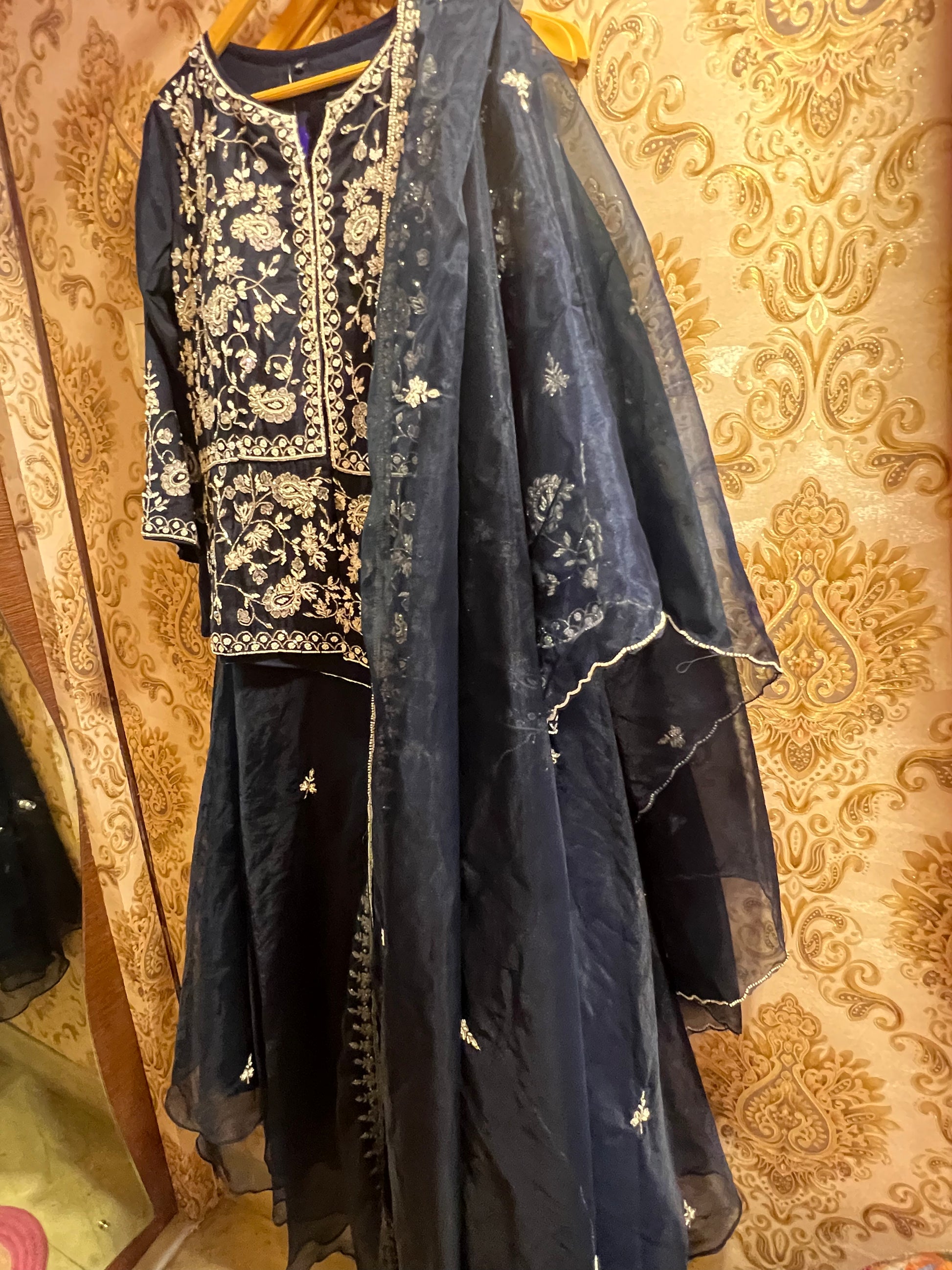 Sohniya indowestern dress - Saffronfashionindia