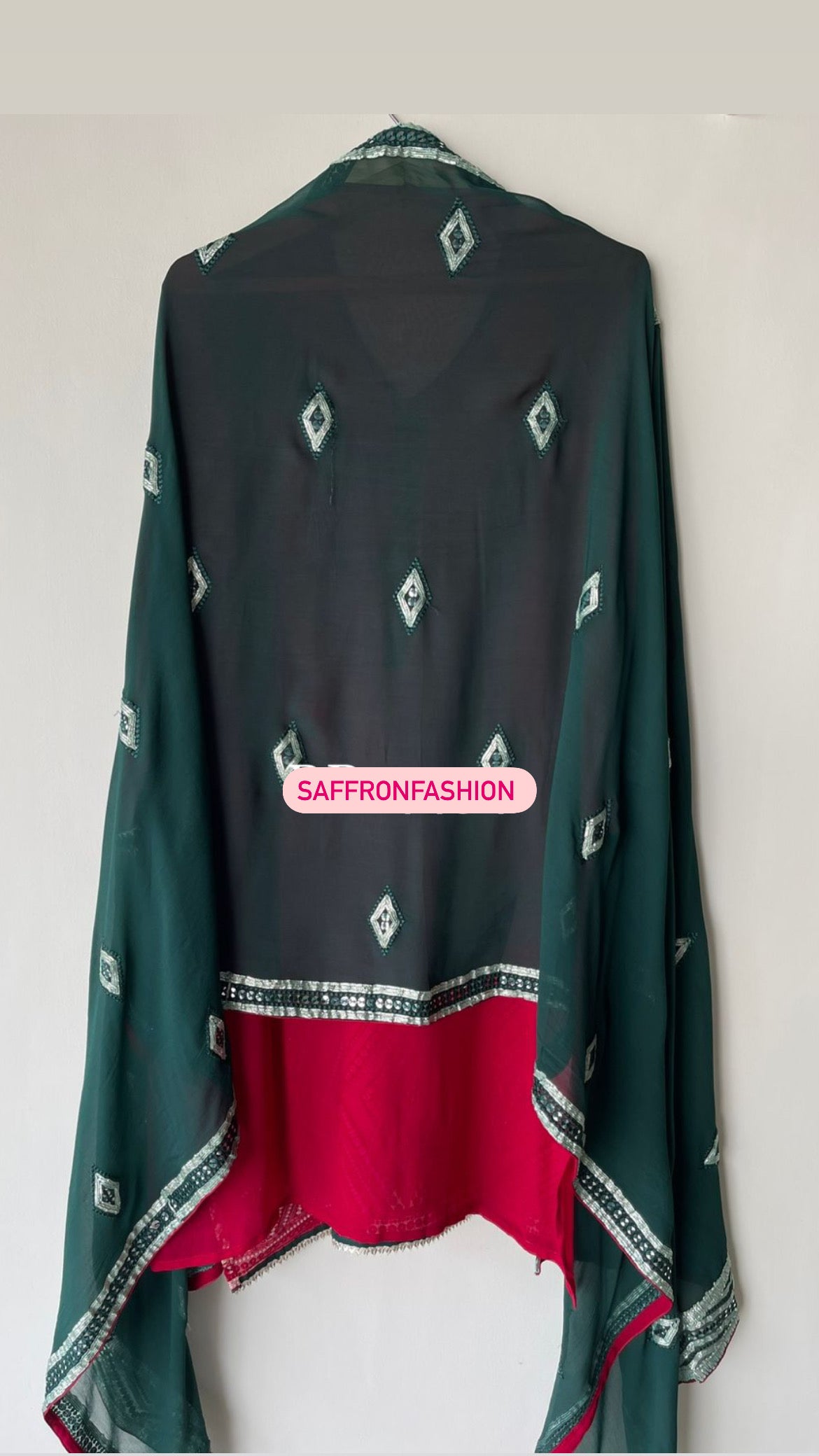 Samita kurta sharara dress - Saffronfashionindia
