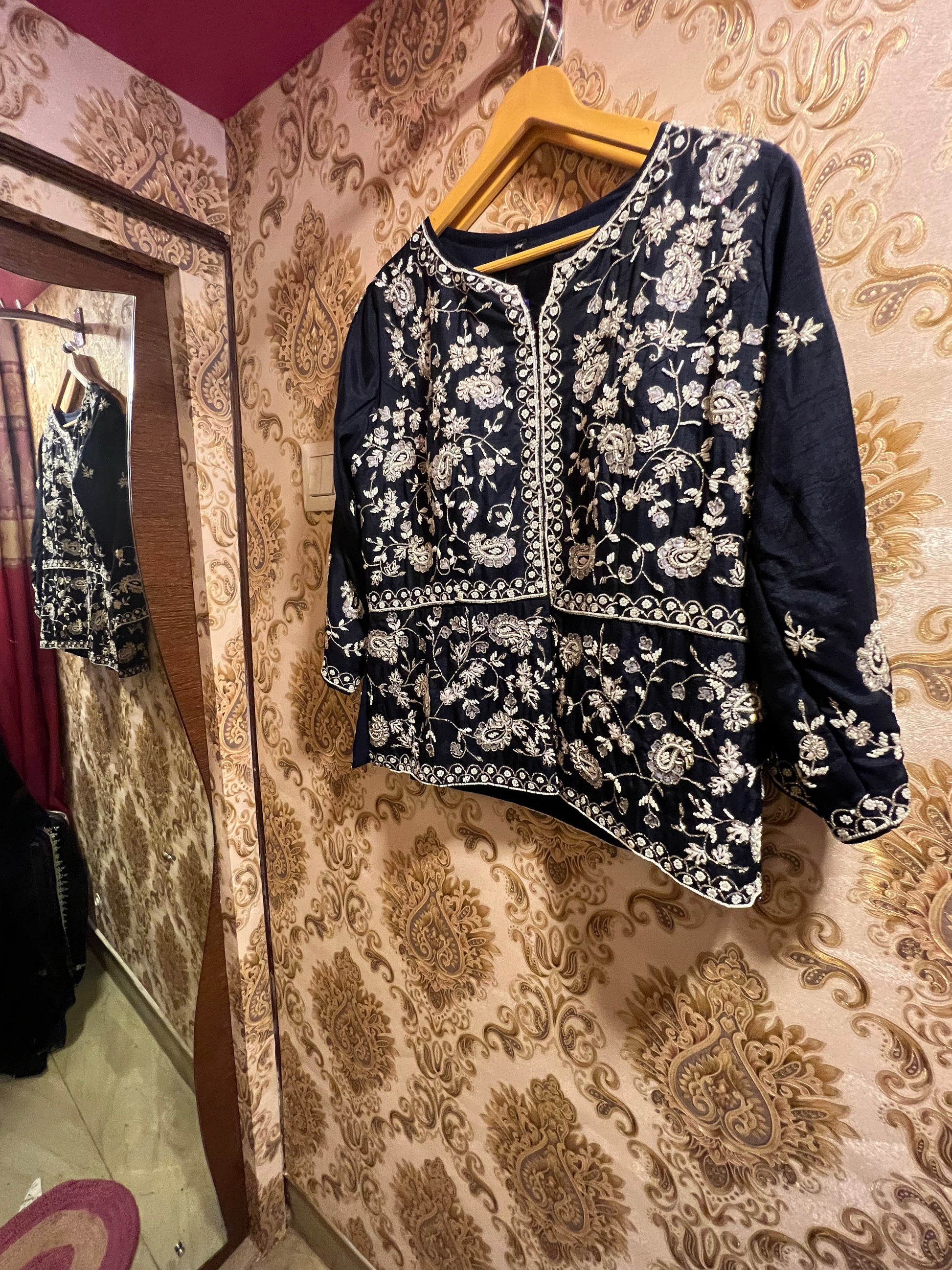 Sohniya indowestern dress - Saffronfashionindia