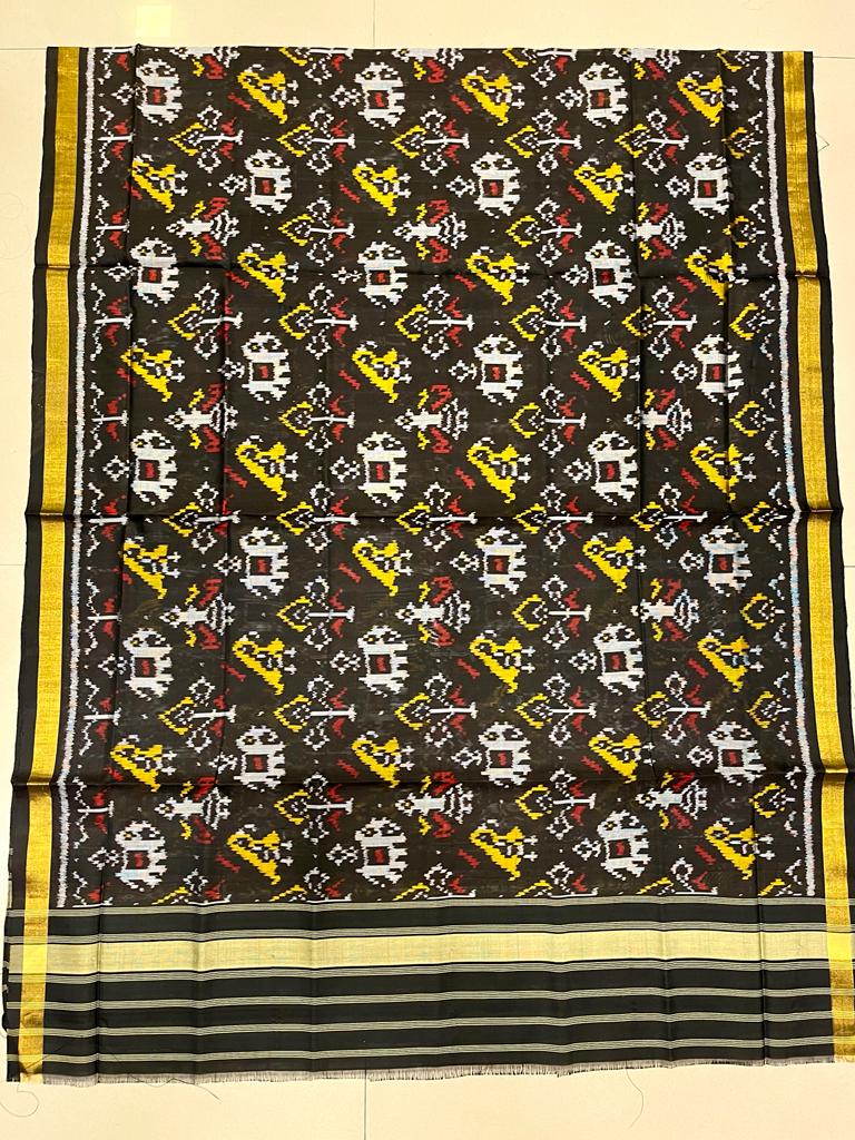 Rivaaz patola dupatta/patola dupatta/beautiful dupatta - Saffronfashionindia
