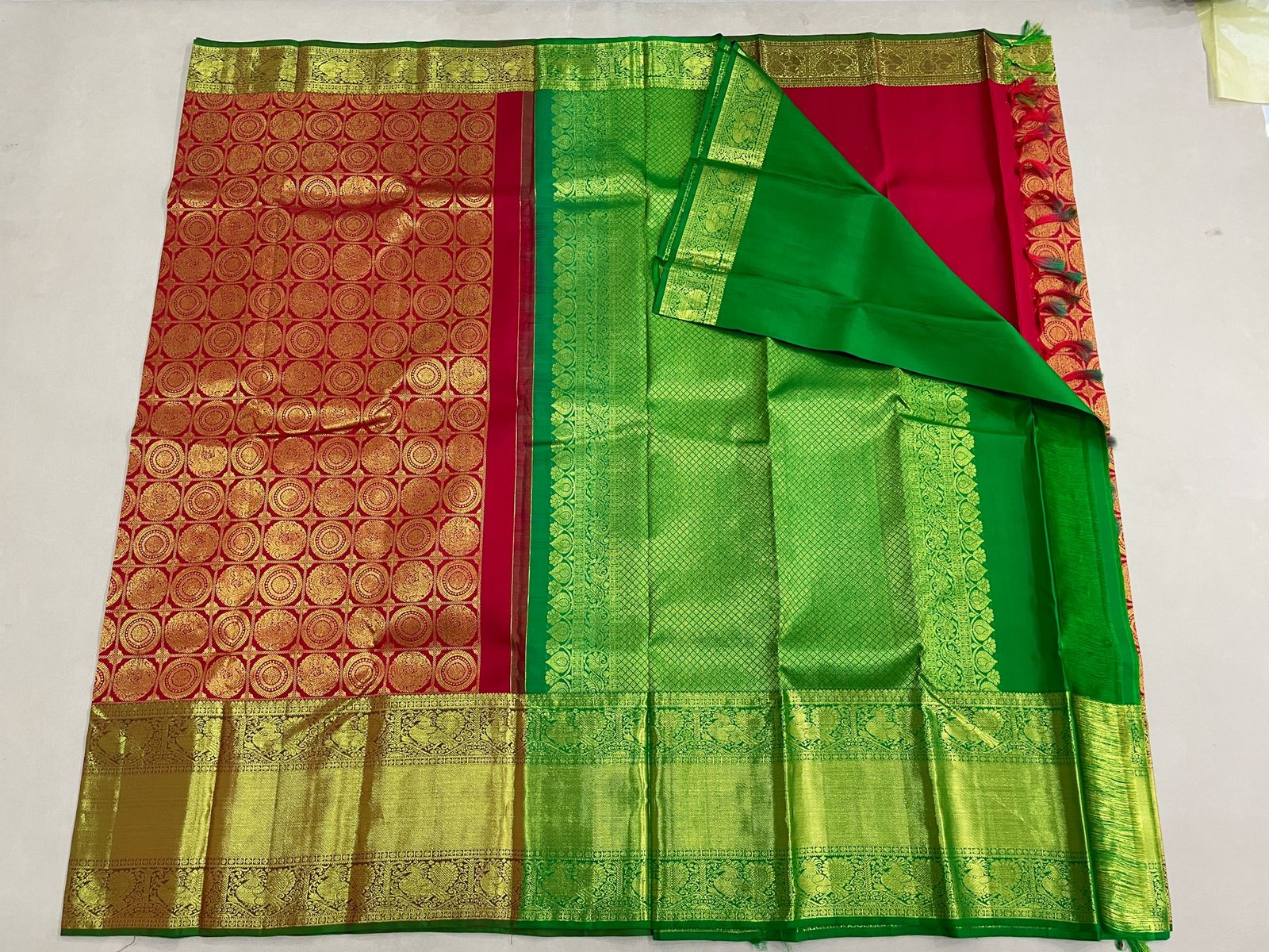 Radhe choker set - Saffronfashionindia