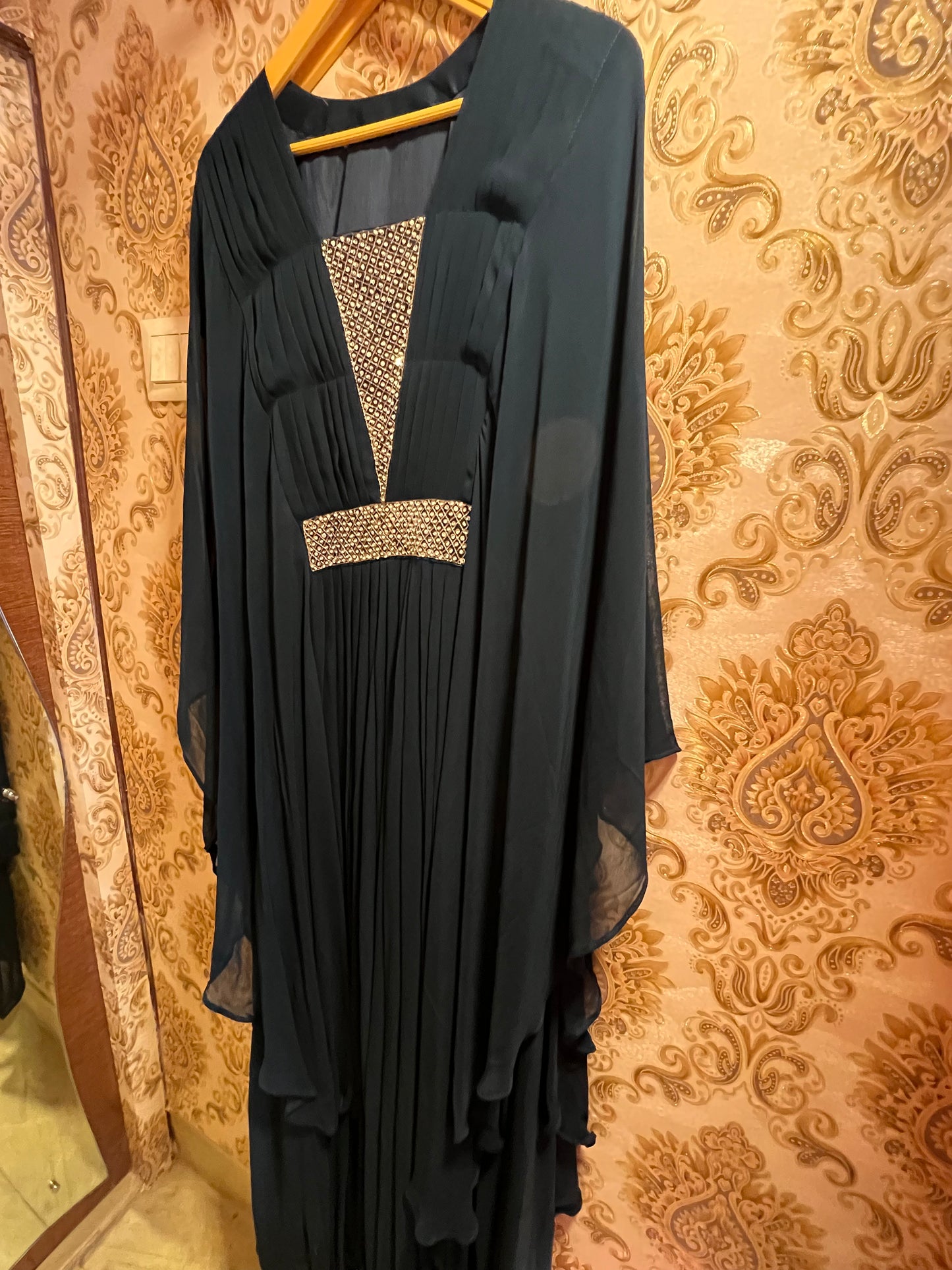 Nihania kaftan partywear kaftan dresses - Saffronfashionindia