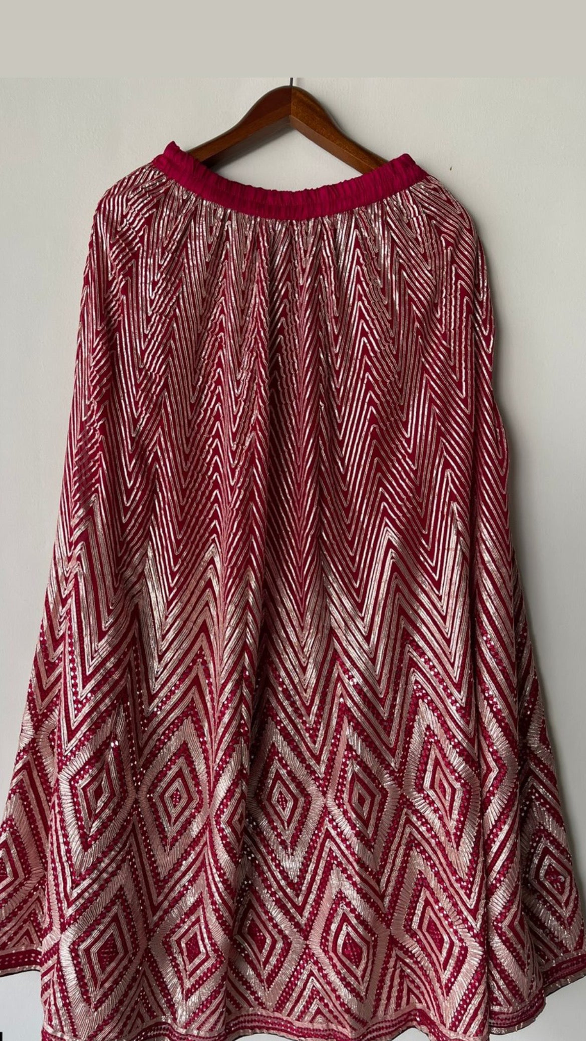 Samita kurta sharara dress - Saffronfashionindia